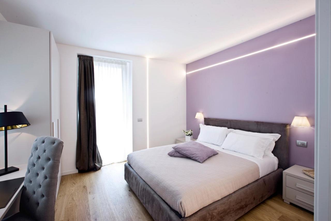 Manzoni 124 Bed&Relax Bed & Breakfast Esine ภายนอก รูปภาพ
